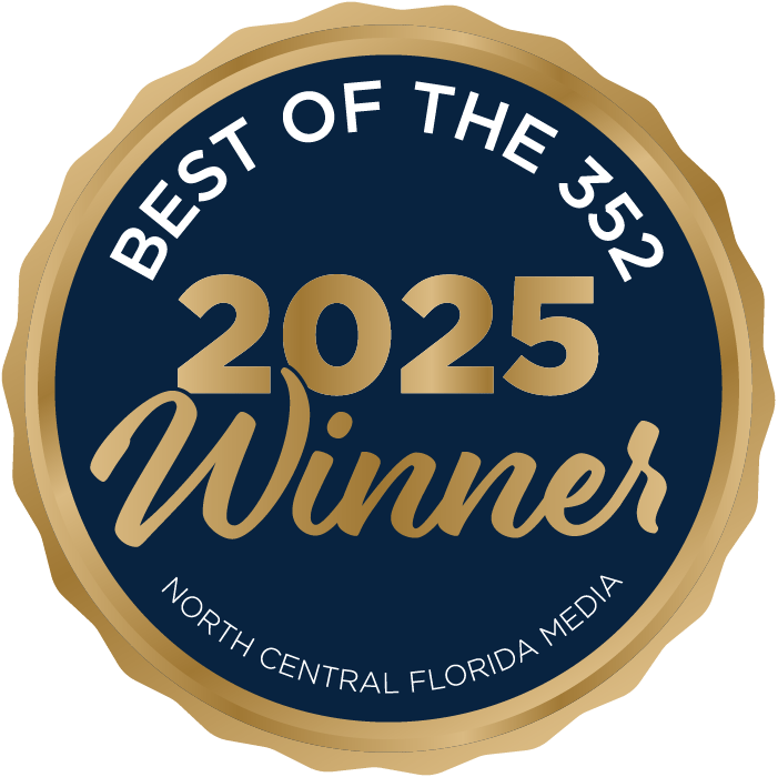 Best of 352 Logo 2025