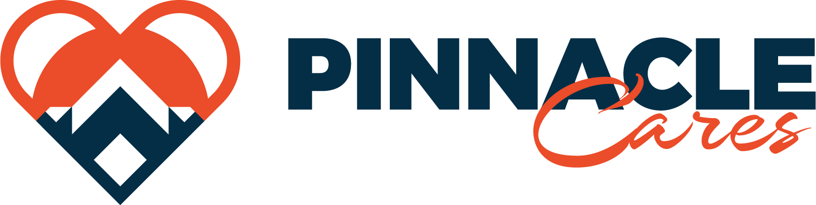 PINNACLE CARES_HORIZONTAL LOGO_COLOR